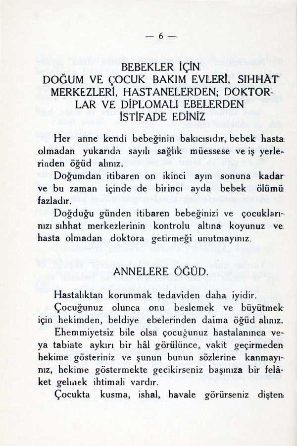 digital library for international research archive cocuk bakimi ve halk sagligi bilgileri