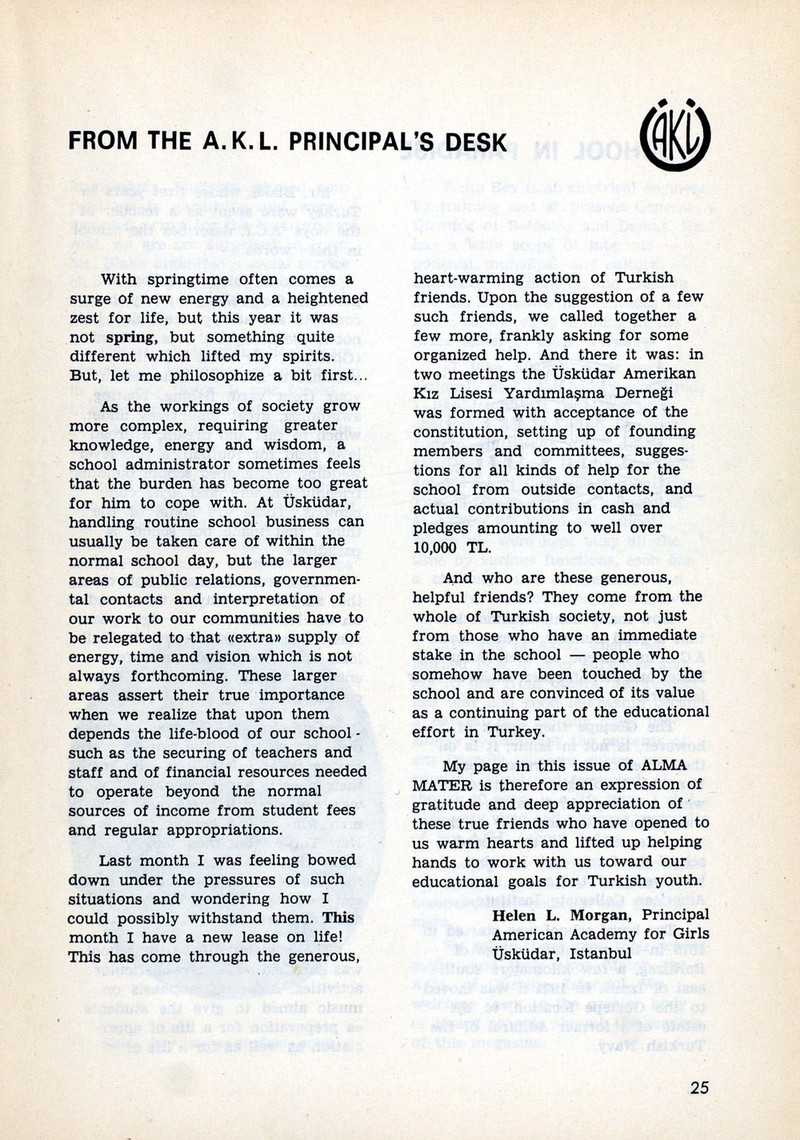 digital library for international research archive alma mater vol ii no 3