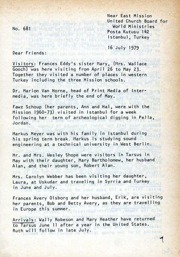 Digital Library For International Research Archive Dear Friends