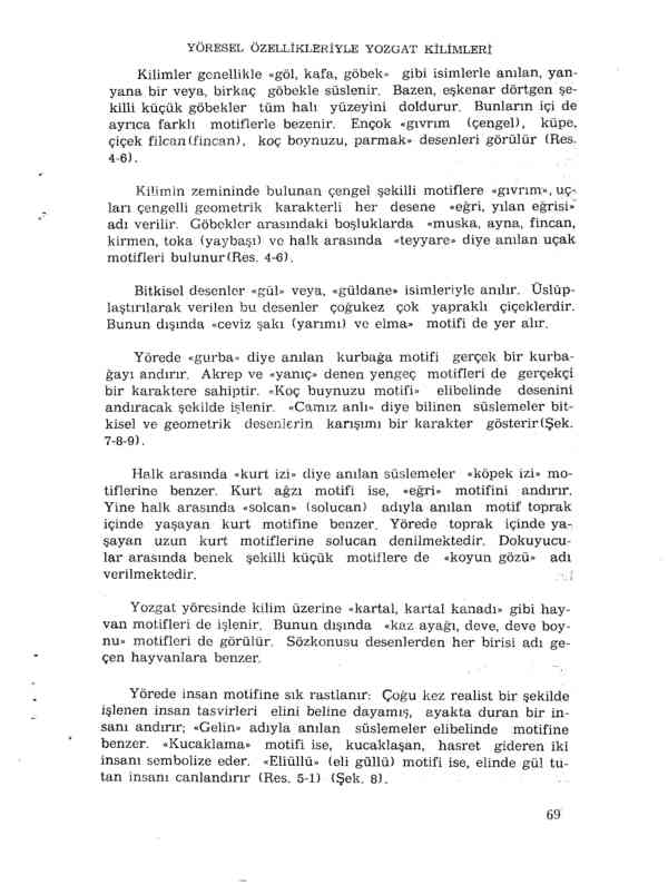 digital library for international research archive article yore ozellikleriyle yozgat