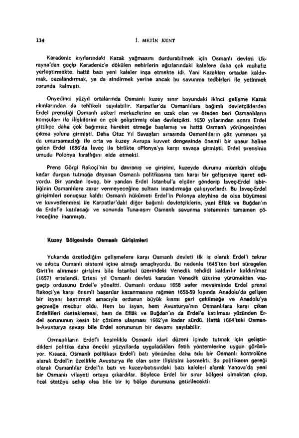 digital library for international research archive 17 yuzyilda osmanli kuzey politikasi uzerine bir yorum