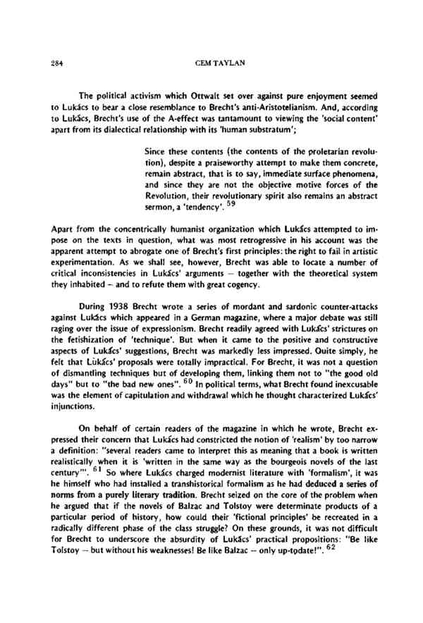 digital library for international research archive gyorgy lukacs and his aesthetics