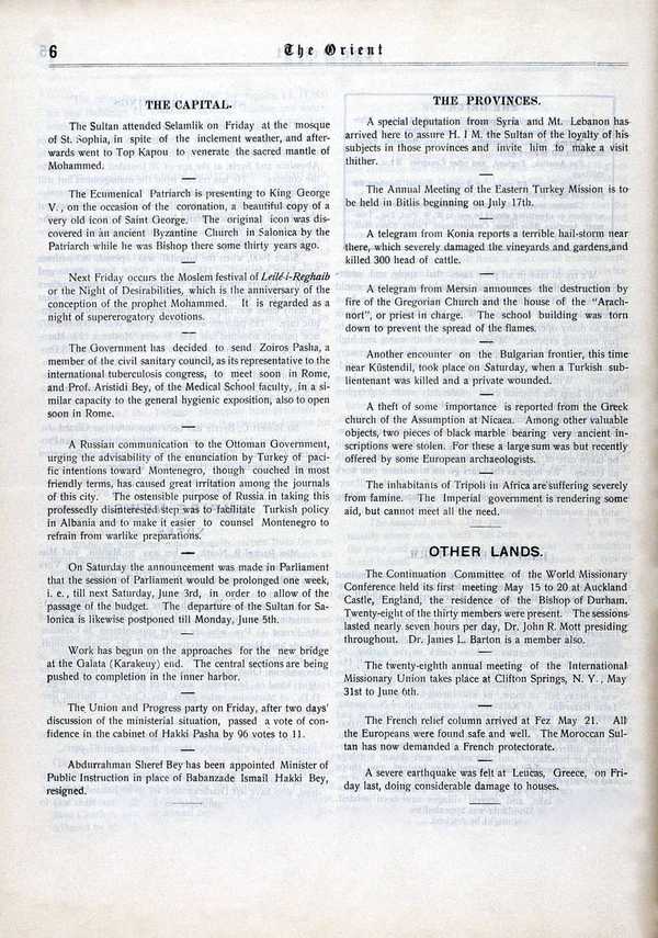 digital library for international research archive the orient volume ii number 3